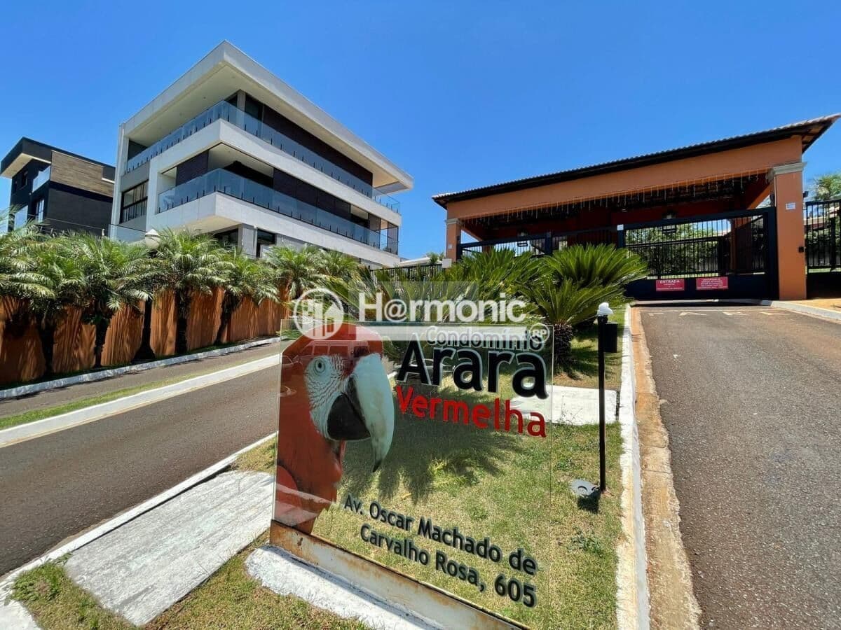 Terreno em Condomínio em Condomínio Arara Vermelha, Ribeirão Preto/SP
