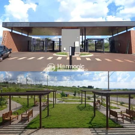 Terreno em Condomínio Riviera Village -Cravinhos