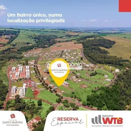 Lote/Terreno em Ribeirão Preto - Loteamento Santa Marta