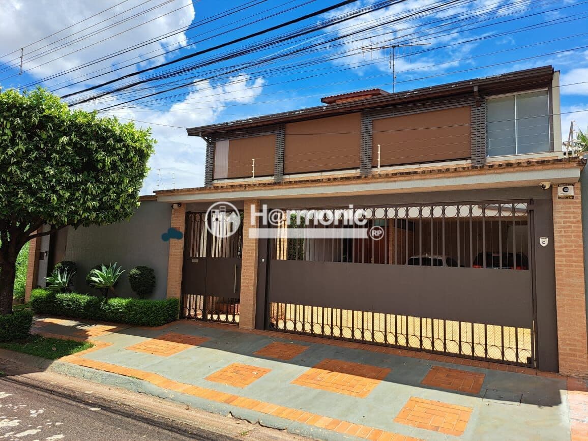 Sobrado na City Ribeirão, Ribeirão Preto/SP