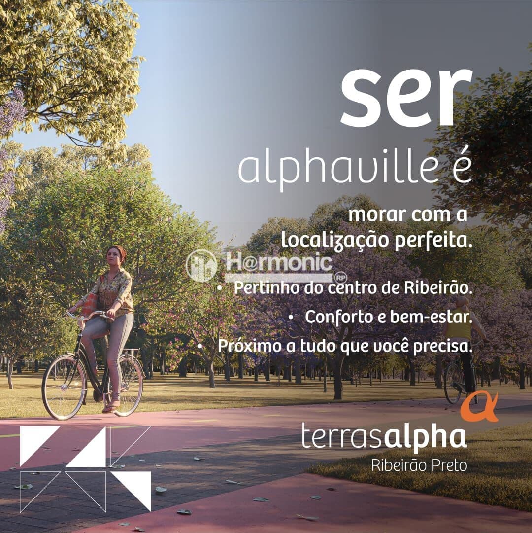 Lote/Terreno em Ribeirão Preto - Terras Alpha Ribeirão Preto