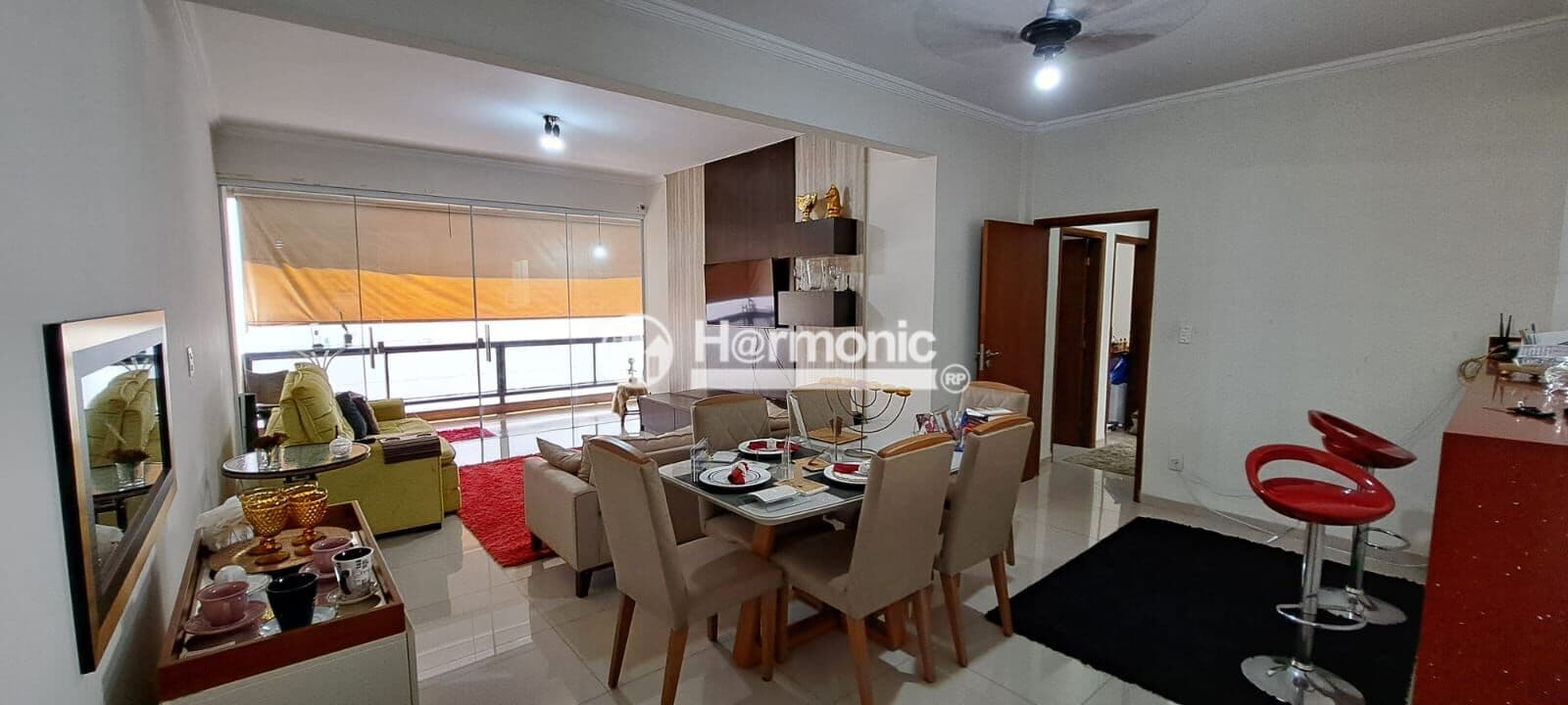 Apartamento em Jardim Irajá, Ribeirão Preto/SP