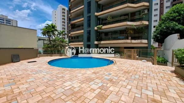 Apartamento à venda no bairro Higienópolis - Ribeirão Preto/SP, Central
