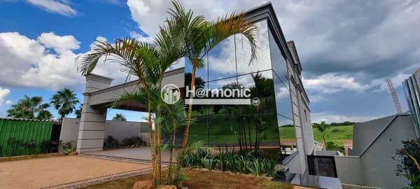 Sobrado à venda no condomínio Alphaville - Ribeirão Preto/SP, Zona Sul