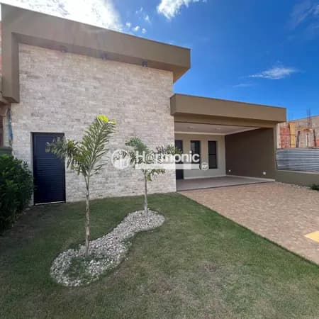 Casa em Condomínio Residencial Vivendas da Mata