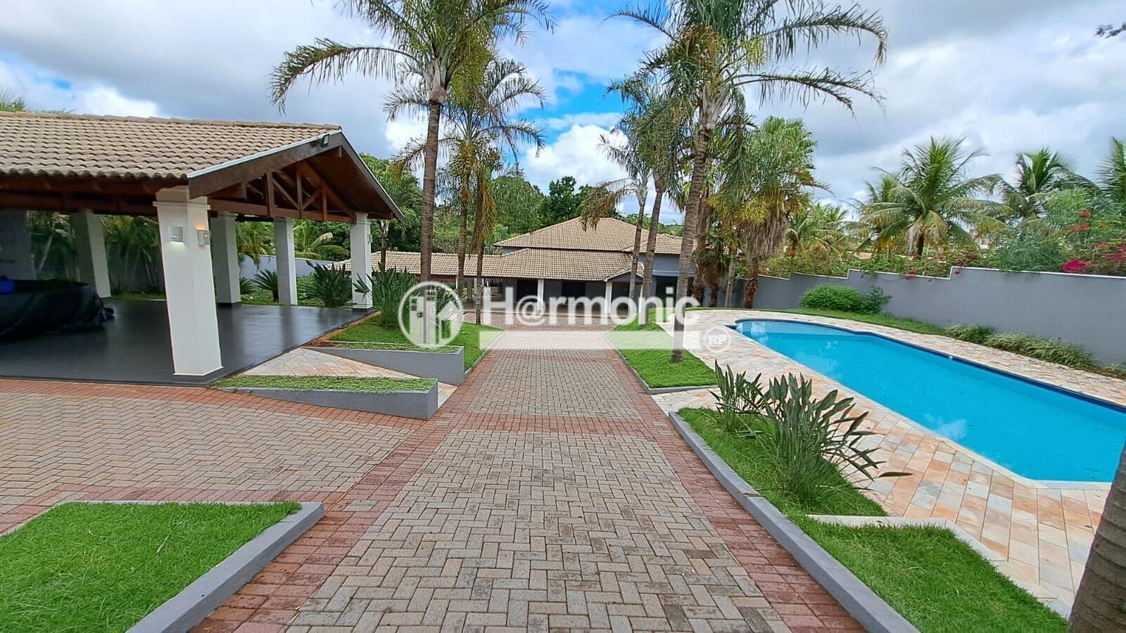 Casa à venda no condomínio Quinta da Alvorada - Ribeirão Preto/SP, Zona Sul