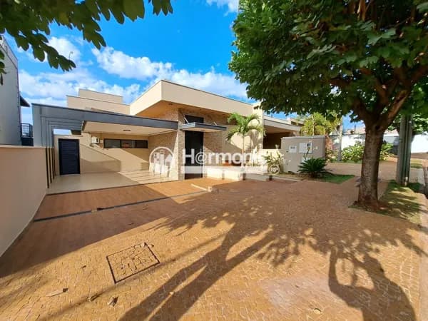 Casa no condomínio San Marco 1, Ribeirão Preto/SP