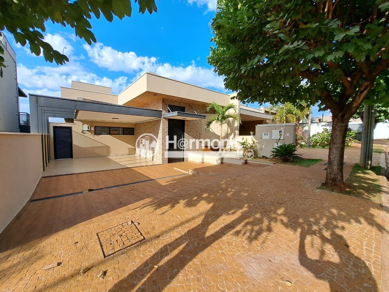 Casa no condomínio San Marco 1, Ribeirão Preto/SP