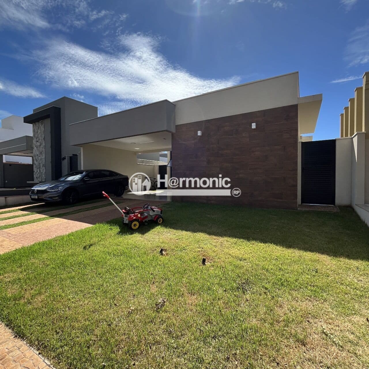 Casa em Condomínio Portal da Mata