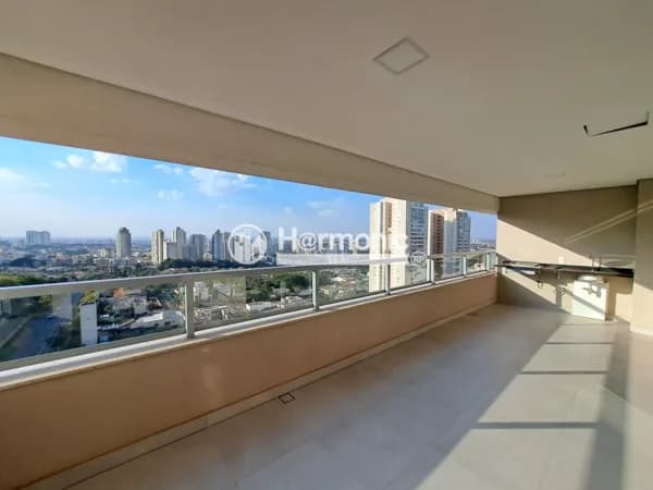 Apartamento Padrão THZ 2965 com 3 suítes e 3 VG
