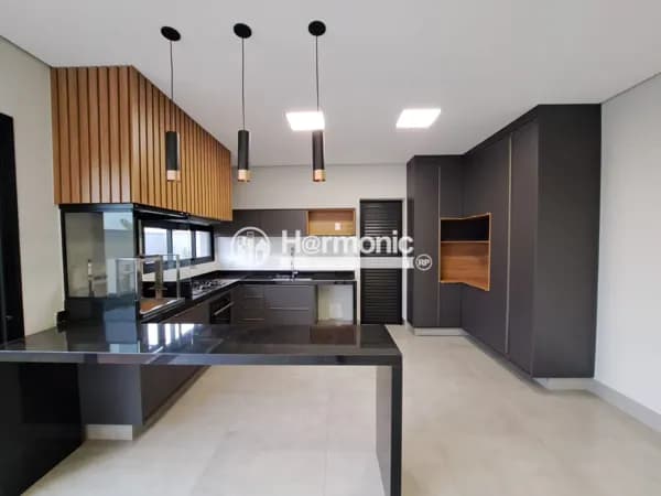 Casa térrea no Condomínio Quinta dos Ventos