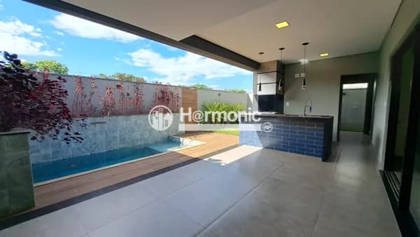 Casa no Condomínio Residencial Alto Do Castelo 1, Ribeirão Preto/SP