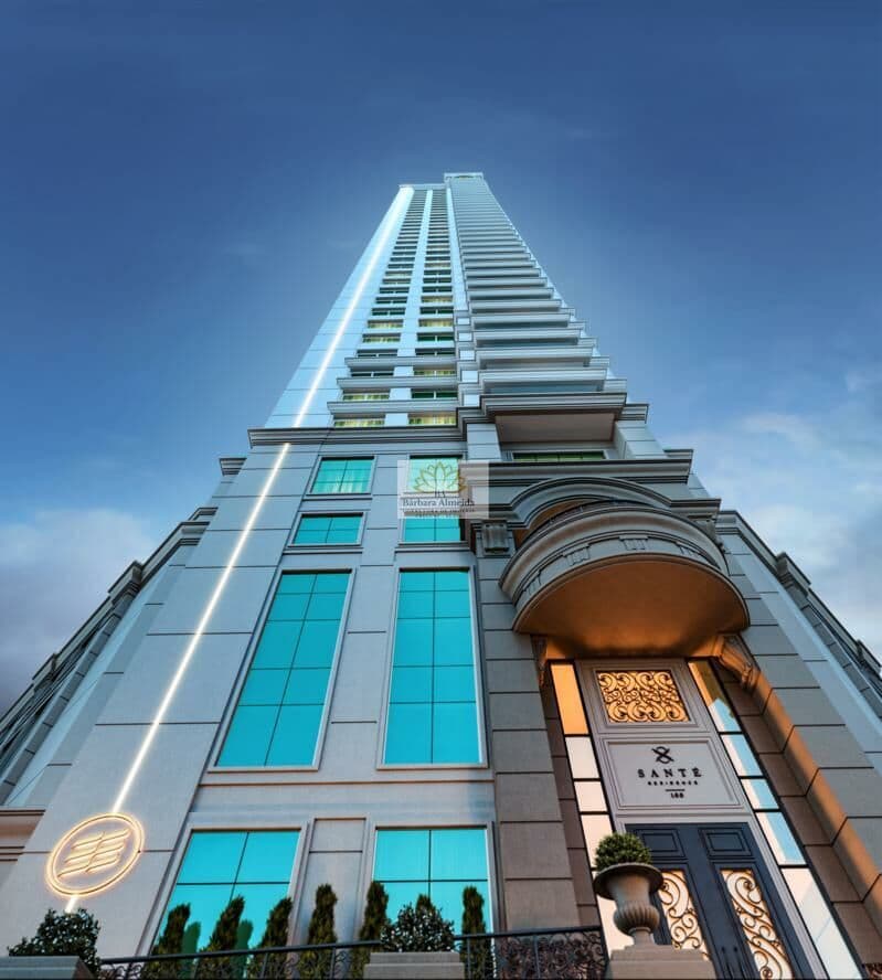 SANTÉ BOUTIQUE RESIDENCE - BALNEÁRIO CAMBORIÚ