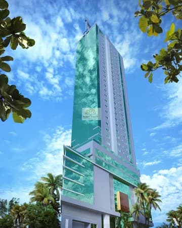 SKYLINE TOWER - Apartamento Alto Padrão, Barra Norte de Balneário Camboriú 04 suítes, 150m2
