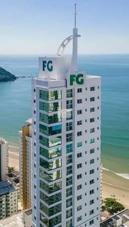ELEGANZA TOWER - CENTRO BC - Apartamento Alto Padrão