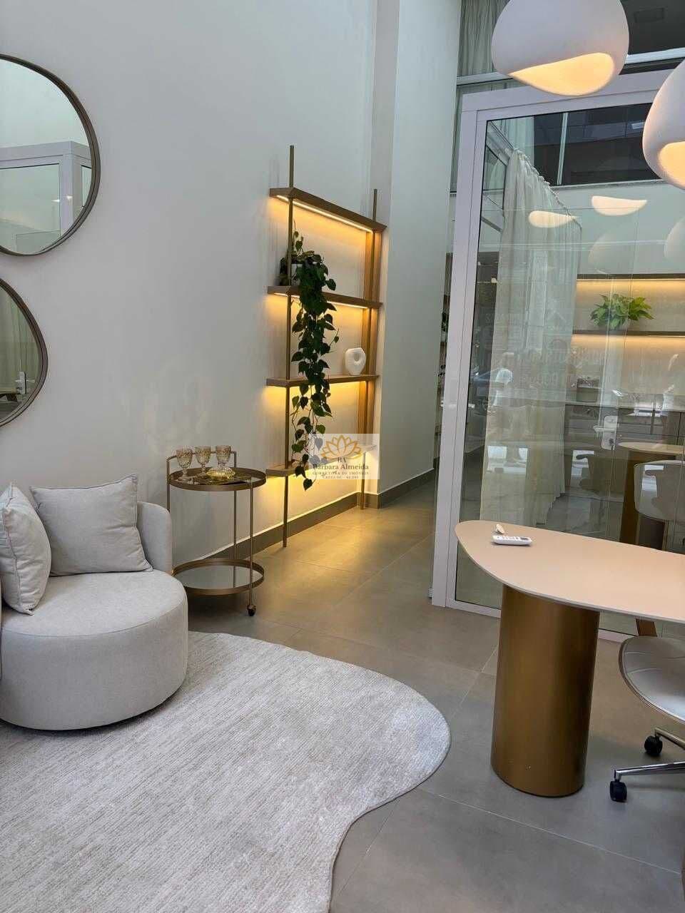Passo o Ponto- Sala comercial NOVA - ideal para clinica de estética/consultório médico, Centro - Balneário Camboriú/SC