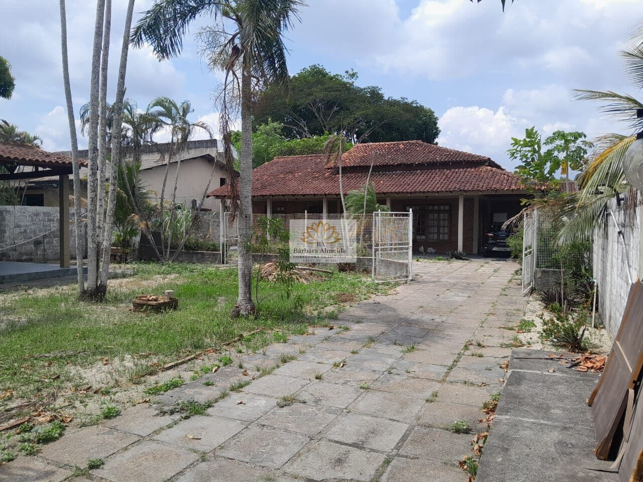 Terreno comercial - 800m² - no Bairro de Flores