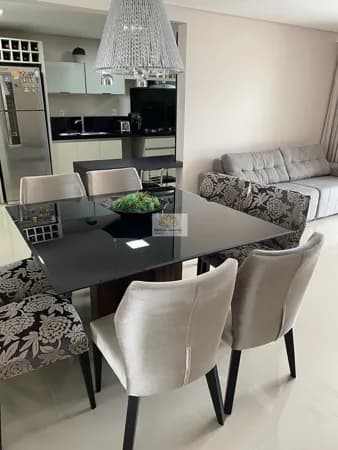Vila Operária - Apartamento diferenciado com 03 dormitórios