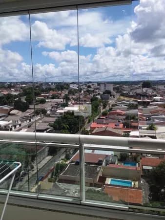 Residencial La Bella Itália, Parque Dez de Novembro, Manaus/AM