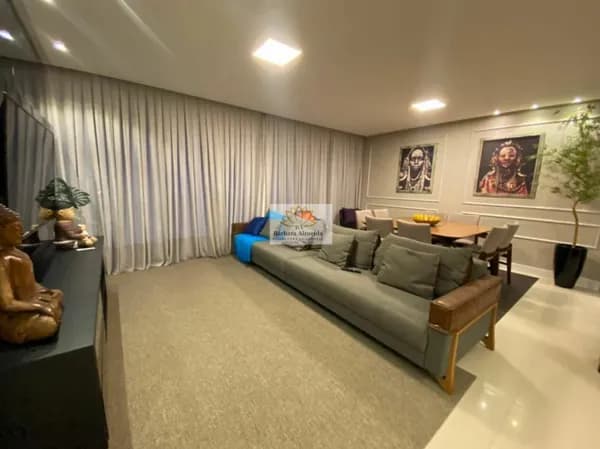 CARTIER RESIDENCE - PRONTO PARA MORAR - LINDO APARTAMENTO 04 SUÍTE NO BAIRRO DE PIONEIROS EM BALNEÁRIO CAMBORIÚ
