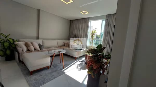 Barra Norte de Balneário Camboriú/SC- Venda, apartamento com 4 dormitórios