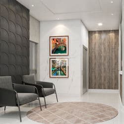 Venda: Apartamento com 120m², 02dormitórios sendo 01 suíte - Nações - Balneário Camboriú/SC