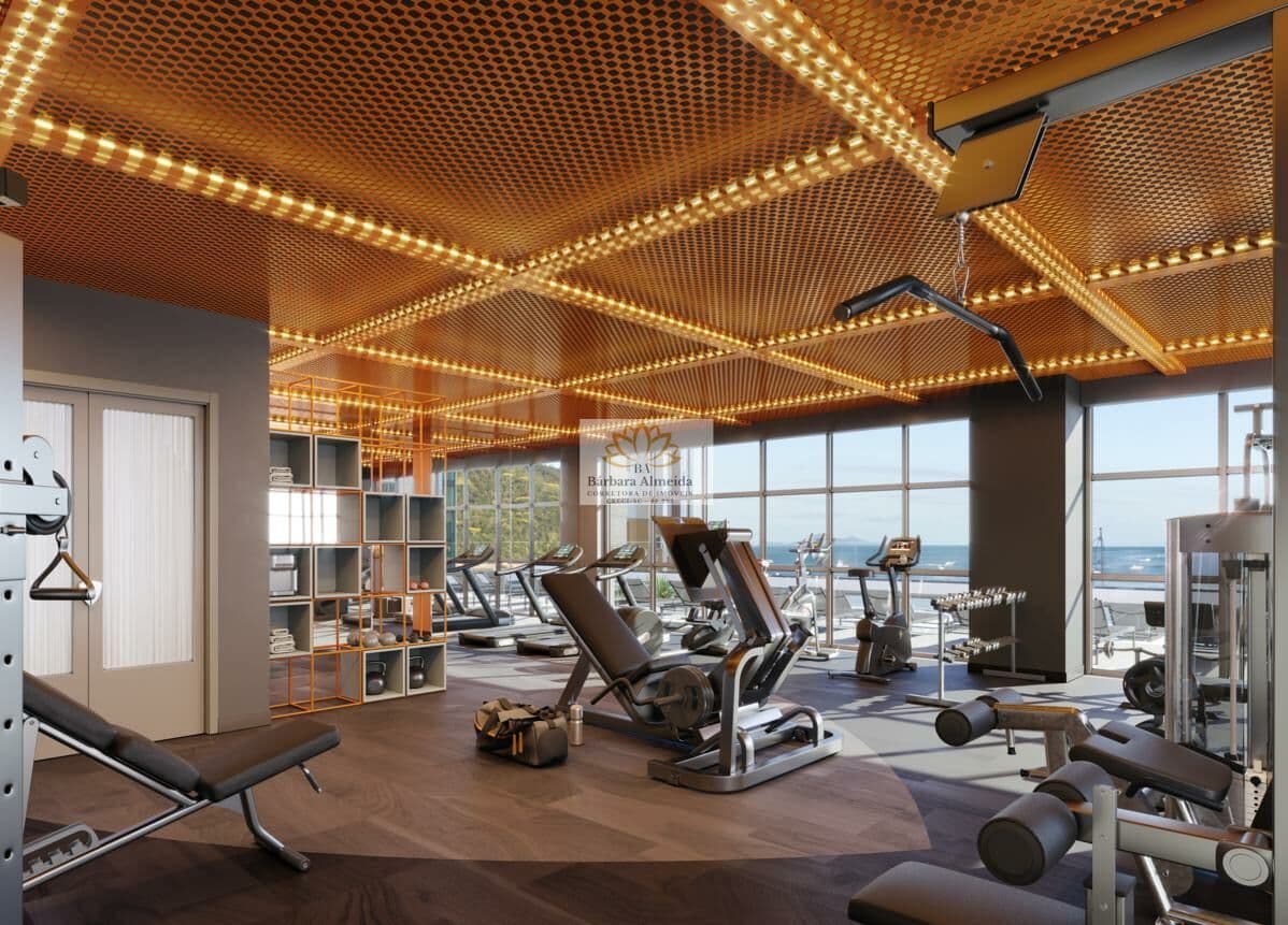 ULTIMA UNIDADE- Tonino Lamborghini Residences Embraed - 194m², 04 suítes+ 03 vagas em Balneário Camboriú-SC.