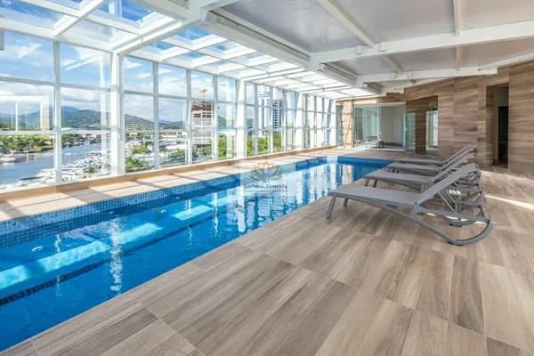 IBIZA TOWERS - Apartamento Alto Padrão