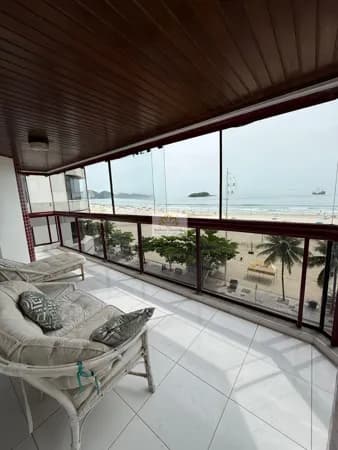Pronto para morar frente mar