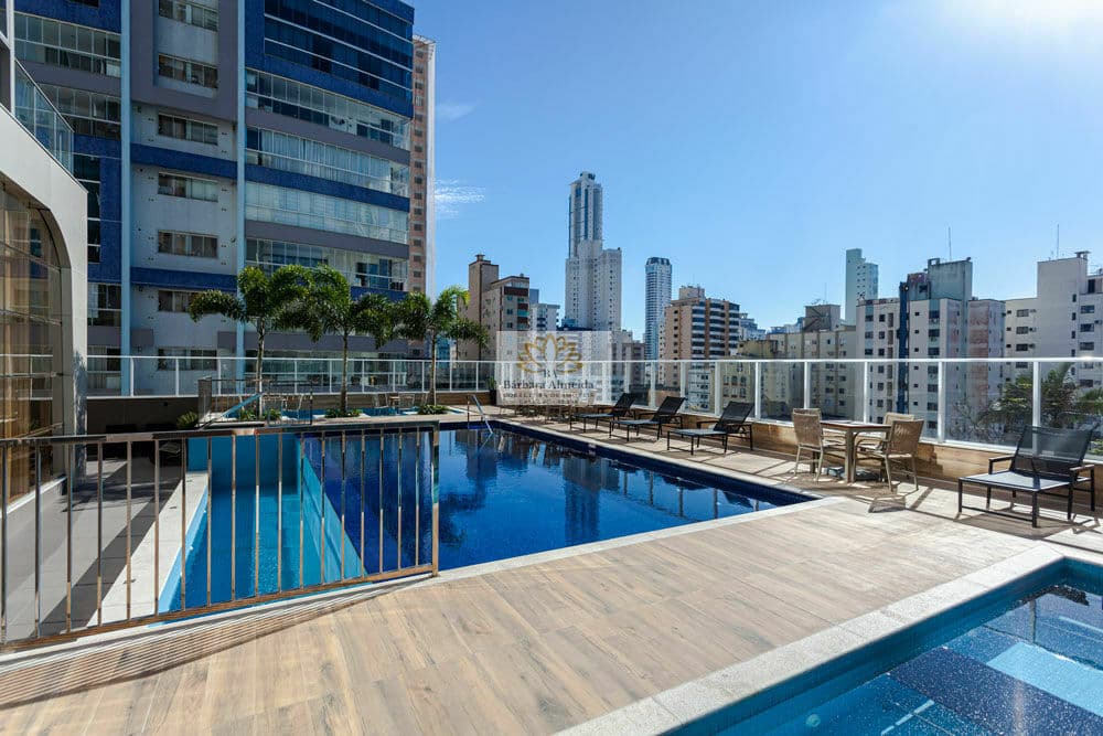 OCEAN BREEZE - Apartamento Diferenciado -