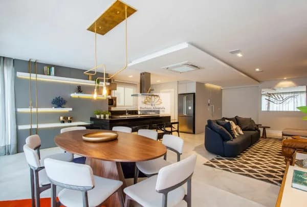 OCEAN BREEZE - ÚLTIMAS UNIDADES LINDO APARTAMENTO- NOVO- DECORADO E MOBILIADO com 167m