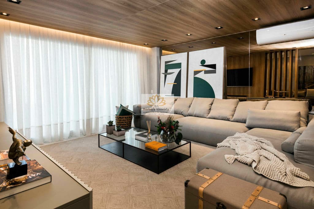 Mueller Ocean Club - última unidade de 221m² 4 suítes em Balneário Camboriú