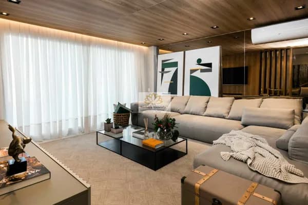 Mueller Ocean Club - última unidade de 221m² 4 suítes em Balneário Camboriú
