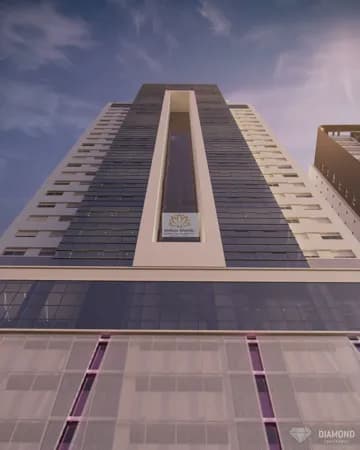 CRYSTAL TOWER LANÇAMENTO, RUA RETA AO MAR - CENTRO BALNEÁRIO CAMBORIÚ-SC
