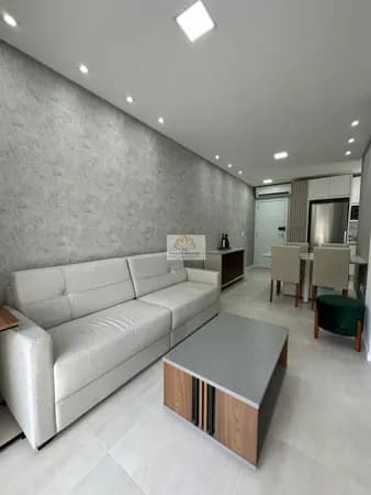 Apartamento Mobiliado e decorado com 02 dormitórios sendo 01 suíte em Balneário Camboriú /SC