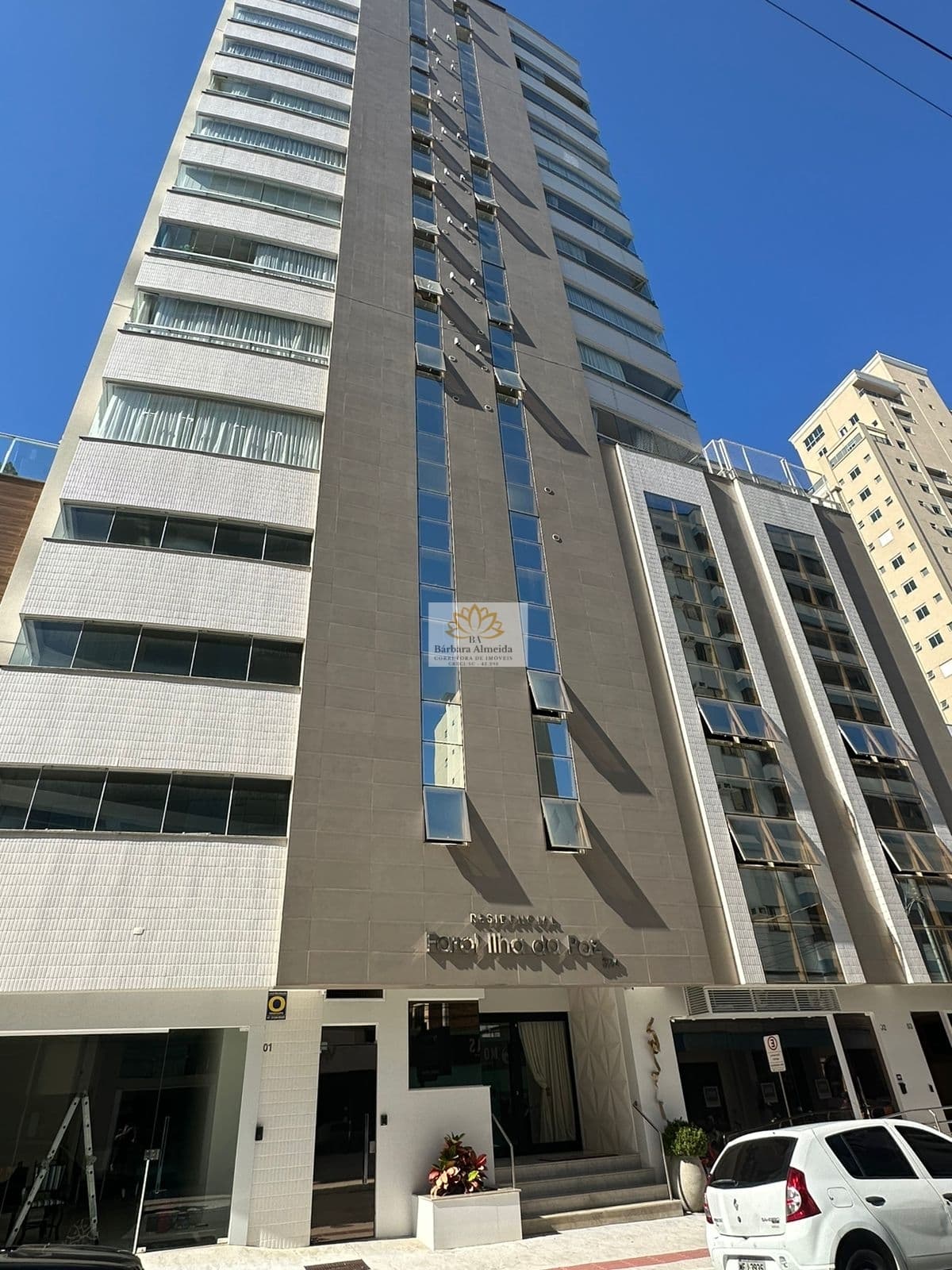 Apartamento no Centro de Balneário Camboriú