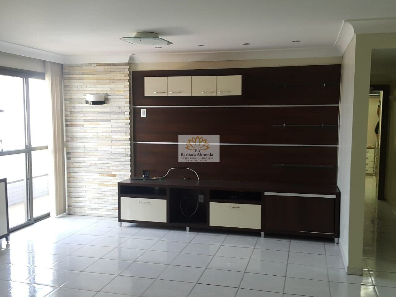 BAIRRO - NOSSA SENHORA DAS GRAÇAS - Excelente apartamento com 160m² de área privativa, com 03 dormitórios, disponível para venda em Manaus/AM
