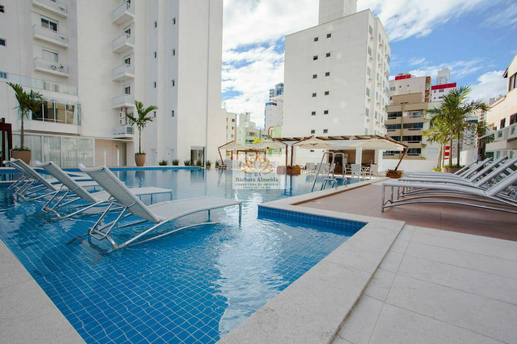 PORTINAX RESIDENCE, 03 SUÍTES, mobiliado e decorado - PRONTO PARA MORAR no Centro de Balneário Camboriú -SC