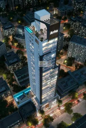 TIMELESS - CENTRO - Apartamento Alto Padrão