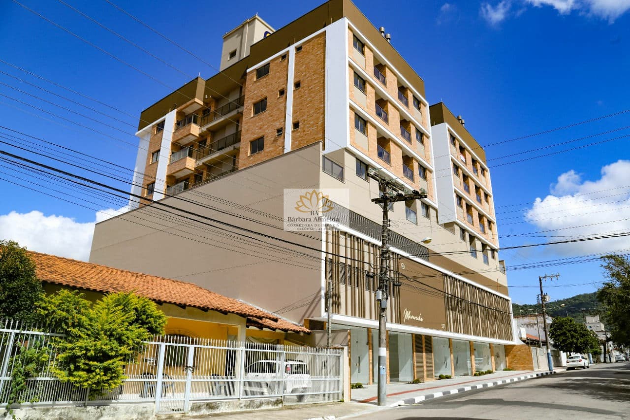 Apartamento de 02 dormitórios sendo 01 suíte, no Bairro Nações