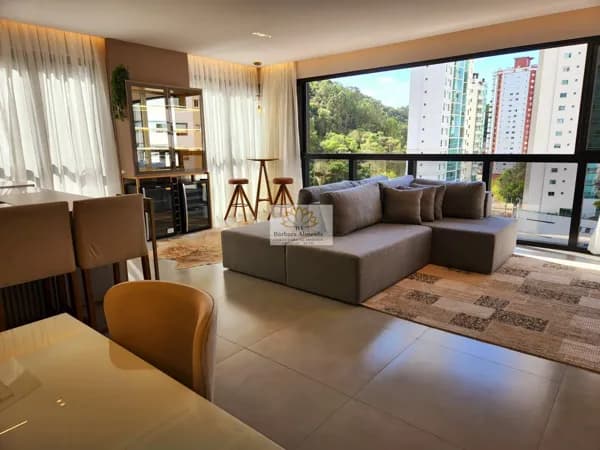 COSTA ESMERALDA RESIDENCE- PIONEIROS,04 SUÍTES, MOBILIADO E DECORADO!