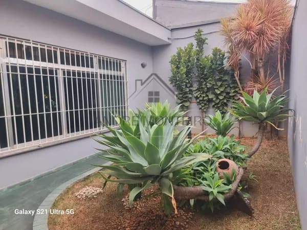 Casa térrea com 300ms a venda no Bairro Olímpico, São Caetano do Sul/SP