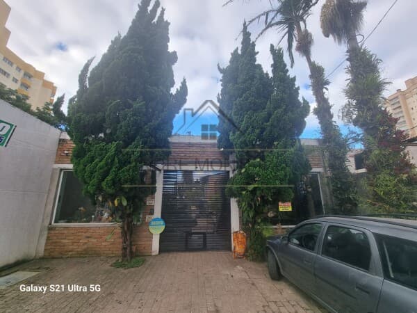Imóvel comercial de 400ms no Bairro Campestre em Santo André