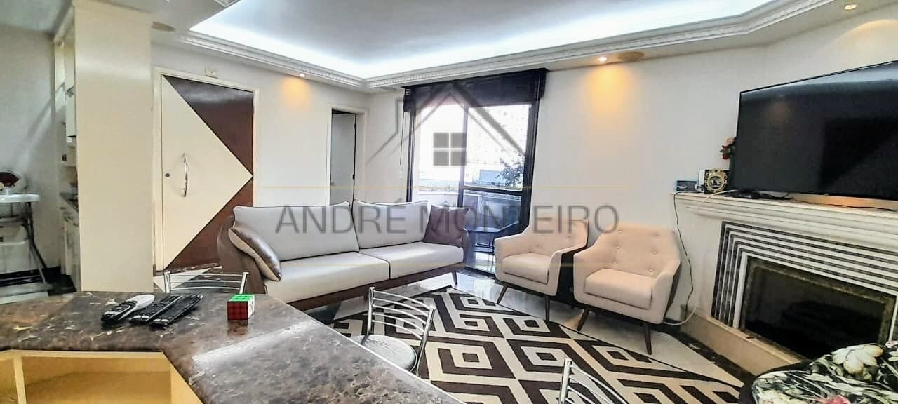 Apartamento no bairro Santa Paula em São Caetano do Sul-SP