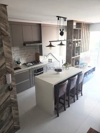 Apartamento de 69ms e 2 dorms a venda no Bairro Santa Paula, São Caetano do Sul/SP