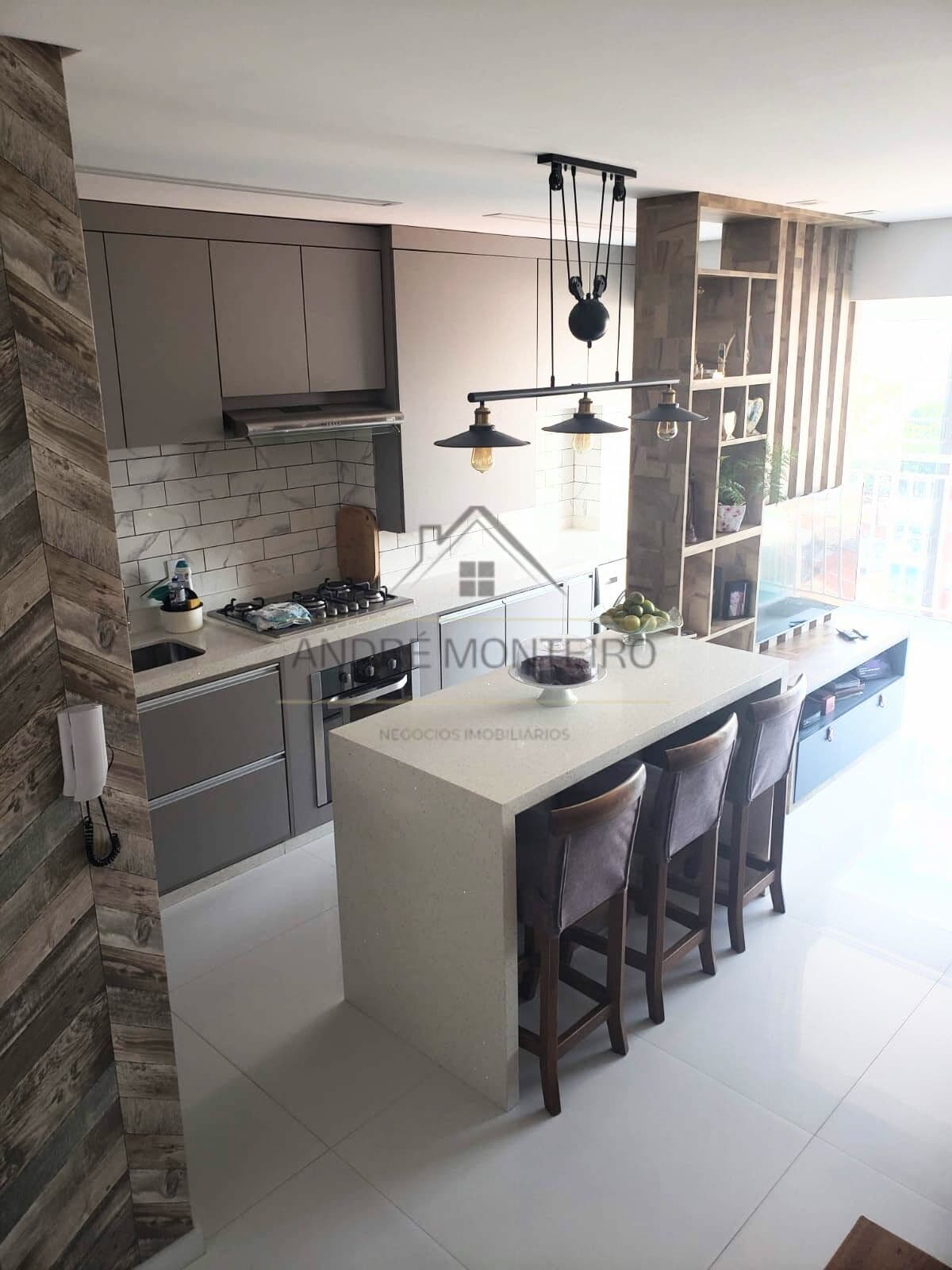 Apartamento de 69ms e 2 dorms a venda no Bairro Santa Paula, São Caetano do Sul/SP