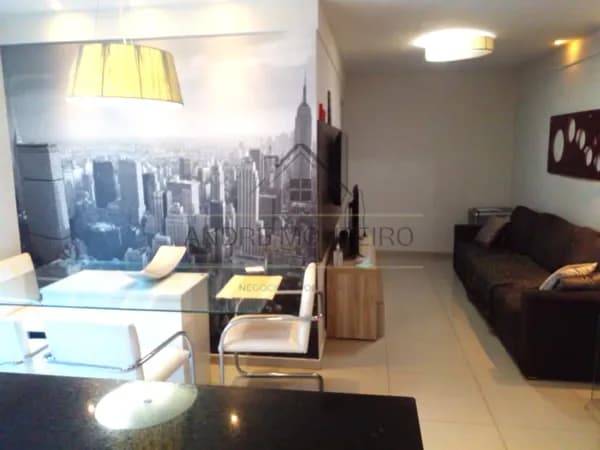 Apartamento de 65m com 2 vagas de garagem a venda no Bairro Osvaldo Cruz, São Caetano do Sul/SP