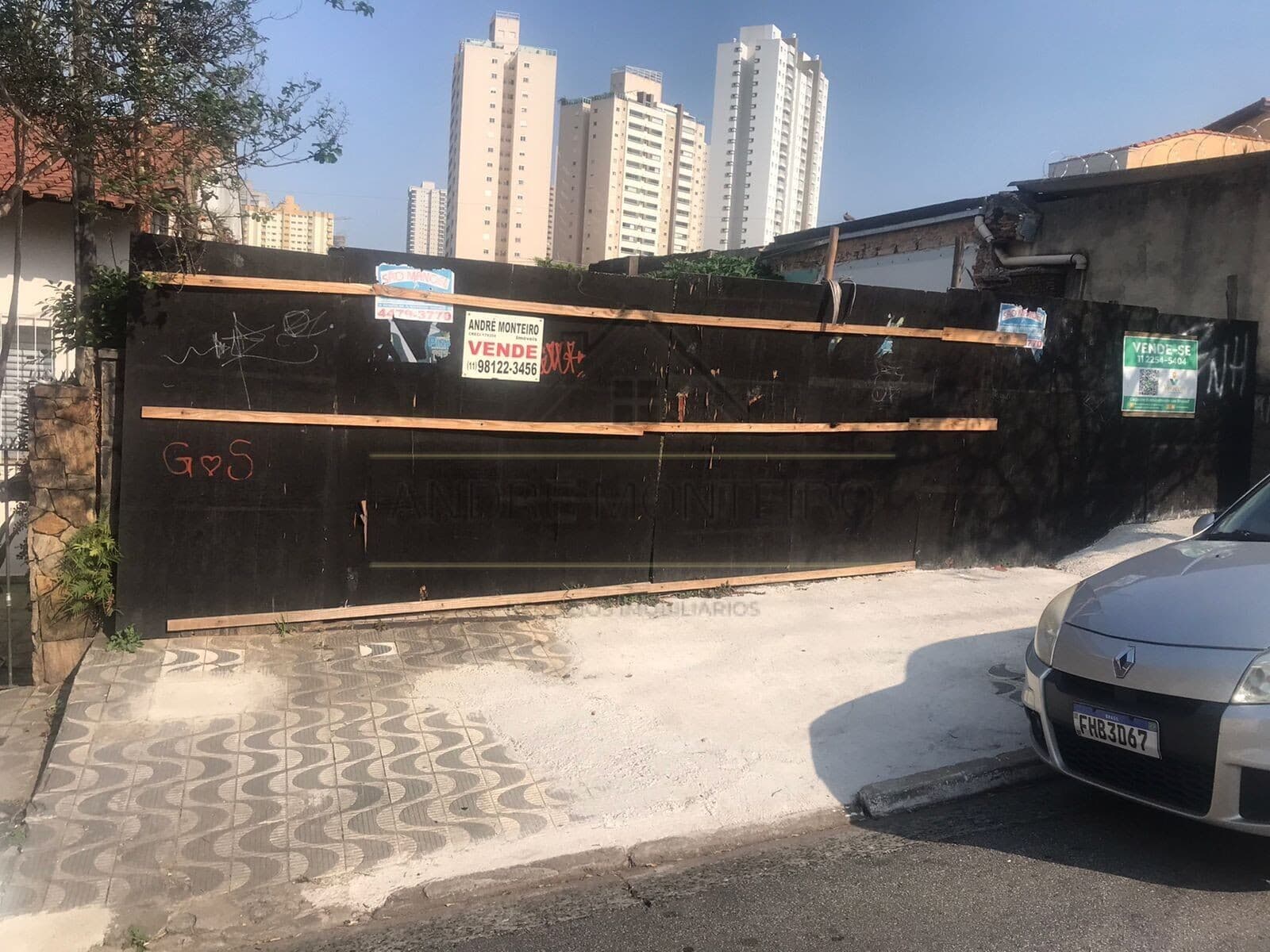 Terreno plano no Bairro Barcelona
