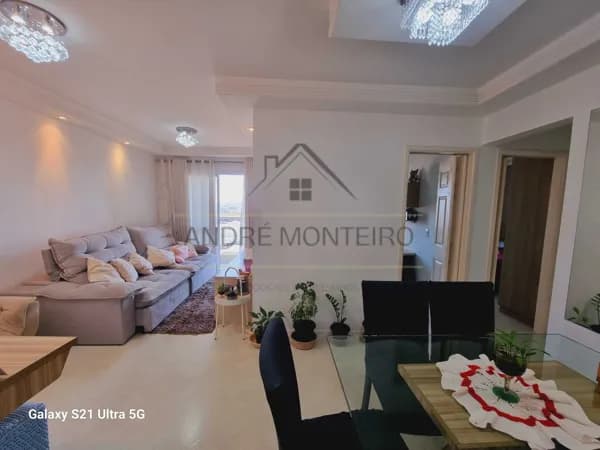 Apartamento em Barcelona, São Caetano do Sul/SP