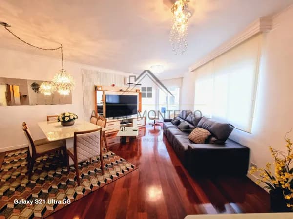Apartamento de 150ms com 3 suites a venda no Santa Paula em São Caetano do Sul